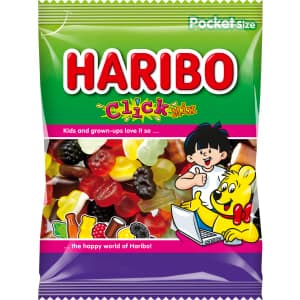 Haribo Click Mix 80 g karkkipussi