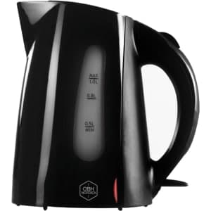 OBH 6451 Nemo 1,0 l vedenkeitin musta