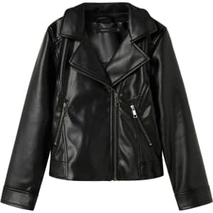 Name It Kids Nkfmadina lasten keinonahkatakki -38%