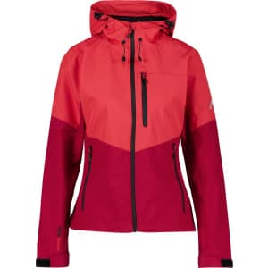 Whistler Rosea naisten softshell-takki