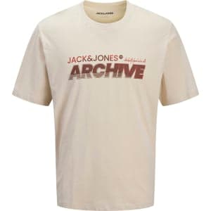 Jack&Jones Jjbrat miesten t-paita