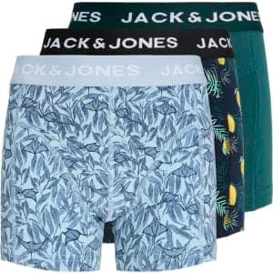 Jack&Jones Junior Jacjake bokserit 3-pack