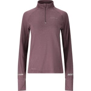 Endurance Canna V2.0 naisten välikerrospaita meleerattu