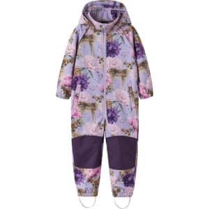 Name It Mini Nmfalfa08 lasten softshell-haalari