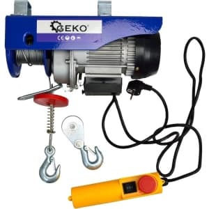 Geko 150/300kg sähkövinssi