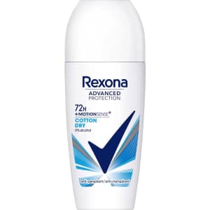 Rexona Advanced Protection Cotton Dry 50 ml roll-on -46%