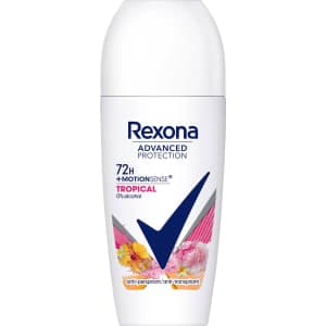 Rexona Advanced Protection Tropical 50 ml roll-on -46%