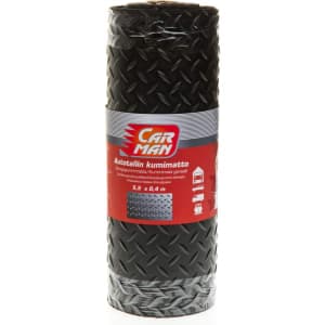 CarMan 5,3 x 0,4 m autotallin kumimatto