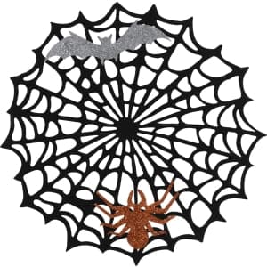 Halloween pöytätabletti 30 cm 4 kpl