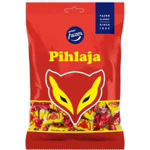 Fazer Pihlaja 220 g karkkipussi