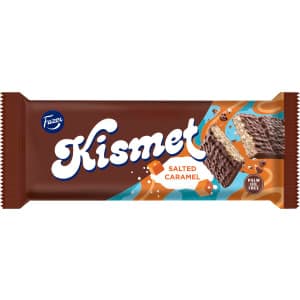Fazer Kismet Salted Caramel 41 g suklaapatukka