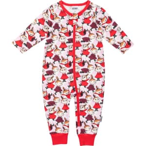 Moomin by Martinex Varjoleikki vauvojen pyjama