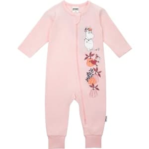 Moomin by Martinex Kurpitsa vauvojen pyjama