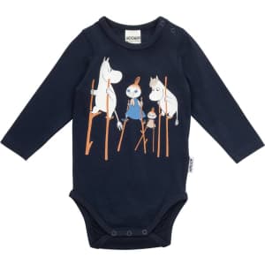 Moomin by Martinex Seikkailu vauvojen body