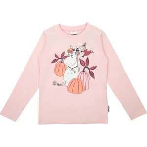 Moomin by Martinex Kurpitsa lasten paita
