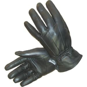 Genuine Leather miesten palalammassormikas