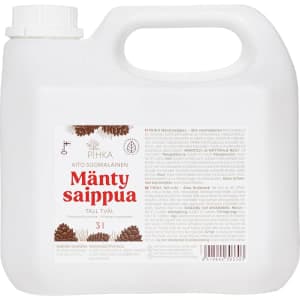 Pihka 3 l Mäntysaippua 3 l