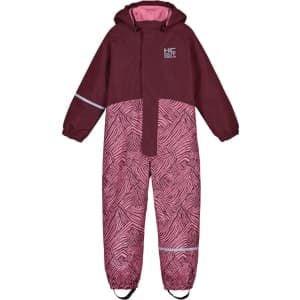 HC Outwear Inar vuorellinen lasten kurahaalari