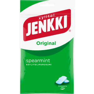 Jenkki Spearmint 100 g purukumi