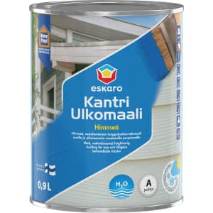 Eskaro Kantri C-pohja himmeä ulkomaali -35%