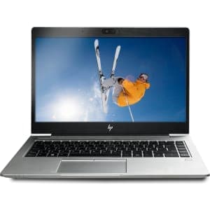 HP EliteBook 745 G6 14" kunnostettu kannettava tietokone -38%