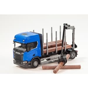 EMEK Scania R tukki-auto
