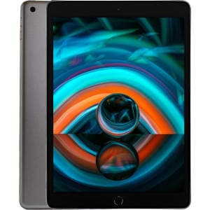 Apple iPad 10.2" (9th gen) 64 GB WiFi kunnostettu tabletti