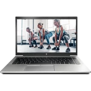 HP EliteBook 845 G8 Ryzen 3 14" kunnostettu kannettava tietokone