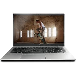 HP EliteBook 830 G8 13.3" kunnostettu kannettava tietokone