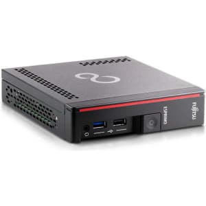 Fujitsu Esprimo G558 kunnostettu mini-PC