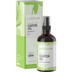Puhdas+ Beauty Oil Castor Oil 50 ml risiiniöljy