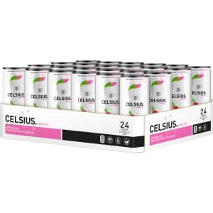 CELSIUS Dragon Fruit 24x355ml energiajuoma