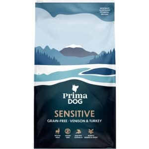 Prima Dog Peura-kalkkuna viljaton 10 kg