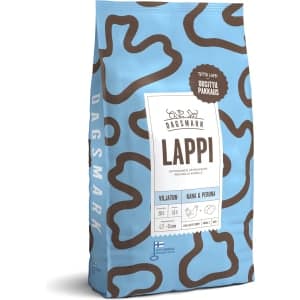 Dagsmark Lappi 10 kg koiran täysravinto