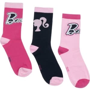 Barbie lasten sukat 3-pack