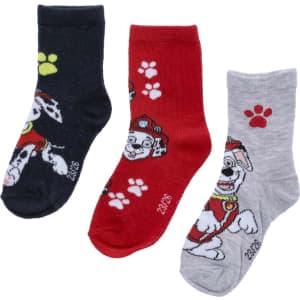 Ryhmä Hau lasten sukat 3-pack