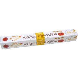 Ilona 20 arkkia leivinpaperi
