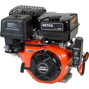 Ducar DH457SS 13.5 HP bensa/sähköstartti irtomoottori