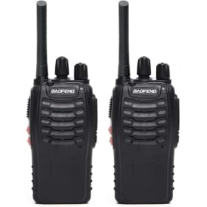 Baofeng Walkie-Talkie BF-88E PMR-radiopuhelinpari