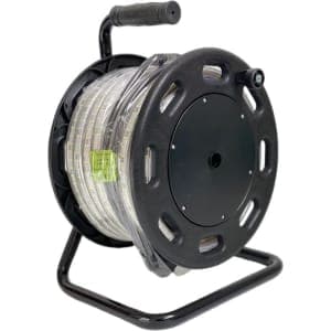 BrightSolar 20 m 30000 lm LED-valokela