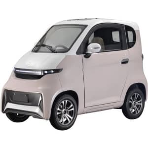 Aera SQ4 2000 W 60 V 100 Ah sähkömopoauto
