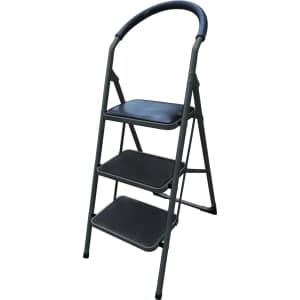 Timco 3-askelmainen porrasjakkara -49%