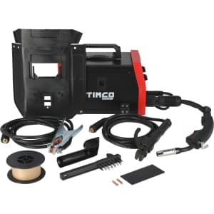 Timco MMA130MIG yhdistelmähitsauskone