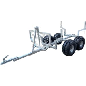 Timco ATV 2500 tukkikärry
