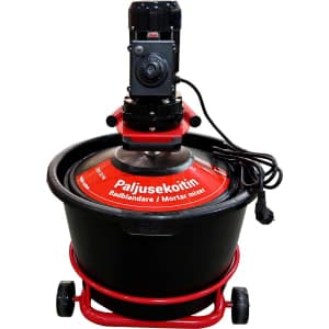 Timco 230 V 50 kg paljusekoitin