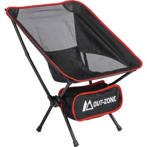 Out-Zone kokoontaitettava retkituoli