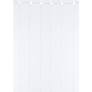 Lumio Lights 2 mx20 IP44 LED-valoverho