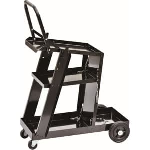 Timco 70 x 39 x 90 cm hitsauskärry