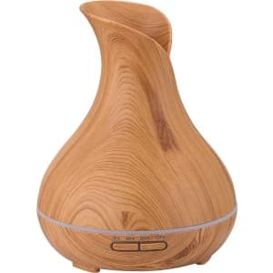RMB Nordic Aura vaalea puu aromadiffuuseri