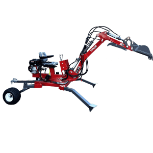 Timco ATV-570R Pro kaivuulaite